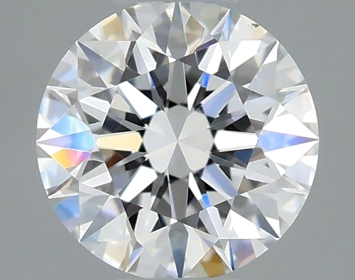 0.4 carat D-VS2 Excellent cut Natūralus Round Deimantas (1)