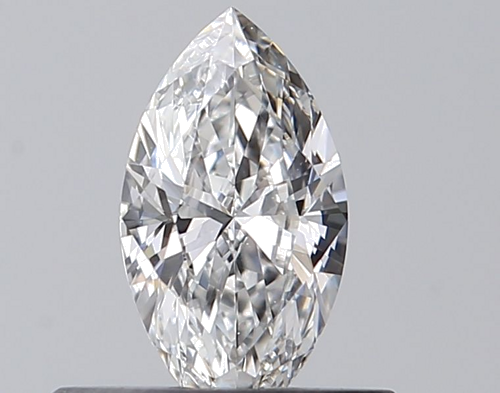 0.31 carat E-VVS1 Natūralus Marquise Deimantas (1)