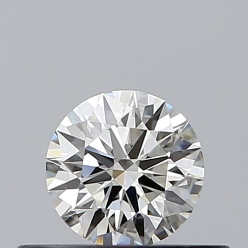 0.31 carat J-VVS1 Excellent cut Natūralus Round Deimantas (1)