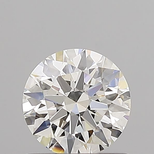 0.71 carat H-VS2 Excellent cut Natūralus Round Deimantas (1)