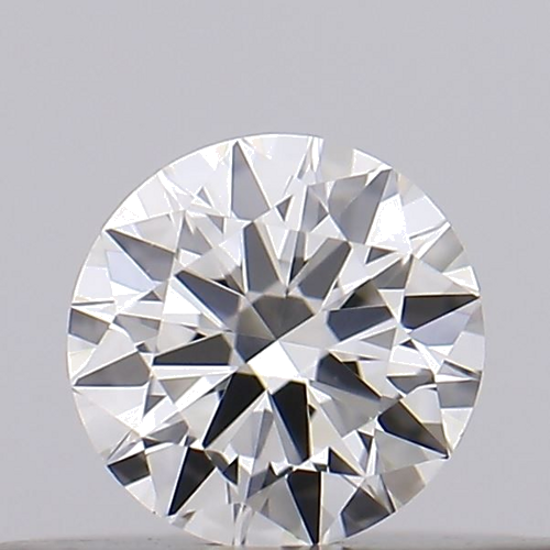 0.15 carat H-VS1 Excellent cut Natūralus Round Deimantas (1)