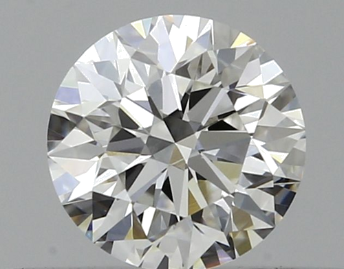 0.31 carat F-VS1 Excellent cut Natūralus Round Deimantas (1)
