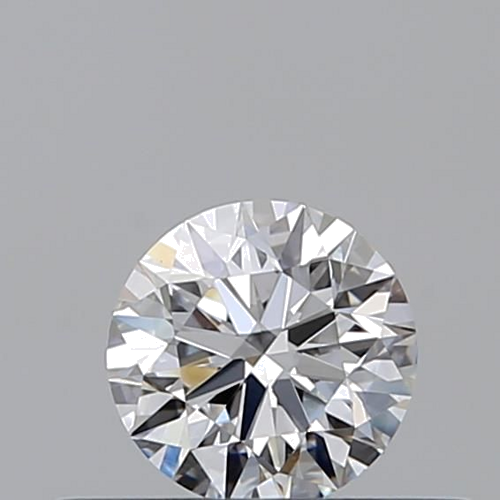 0.3 carat F-VS2 Excellent cut Natūralus Round Deimantas (1)