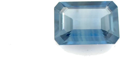 0.63 carat BLUE Emerald Safyras (1)