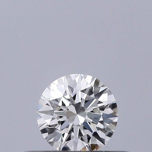 0.24 carat D-VS1 Excellent cut Natūralus Round Deimantas (1)