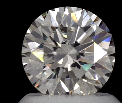 1.11 carat I-VS1 Very Good cut Natūralus Round Deimantas (1)