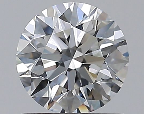 0.85 carat F-VS1 Excellent cut Natūralus Round Deimantas (1)
