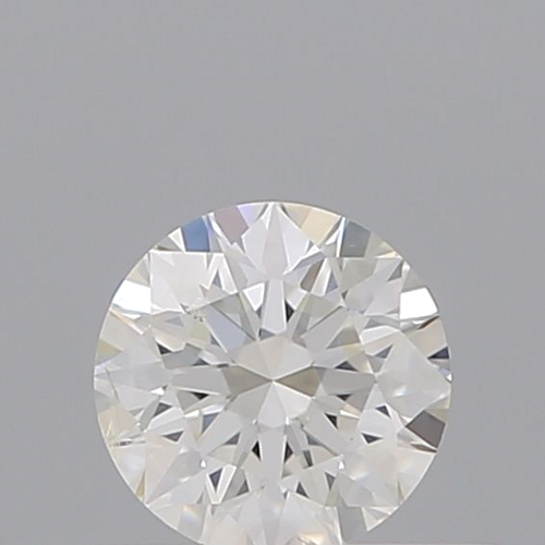 0.34 carat I-SI2 Excellent cut Natūralus Round Deimantas (1)