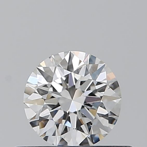 0.42 carat G-VS1 Excellent cut Natūralus Round Deimantas (1)
