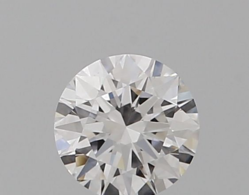 0.22 carat D-IF Excellent cut Natūralus Round Deimantas (1)