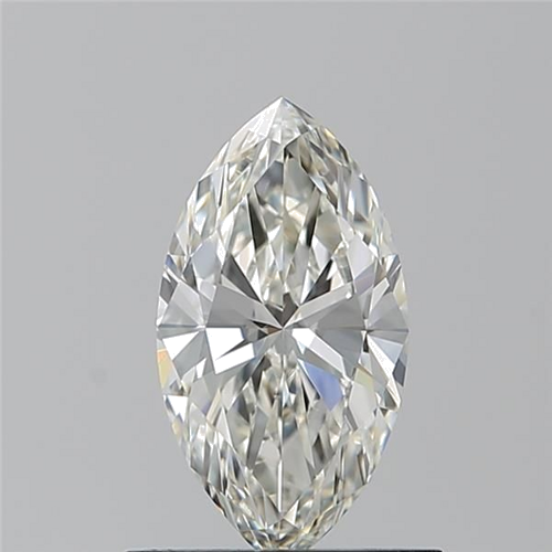 0.7 carat I-VVS1 Natūralus Marquise Deimantas (1)