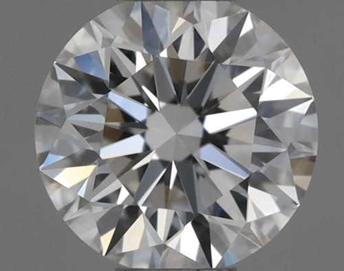 0.33 carat G-IF Excellent cut Natūralus Round Deimantas (1)