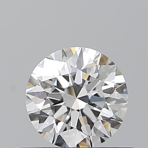 0.5 carat G-VS2 Excellent cut Natūralus Round Deimantas (1)