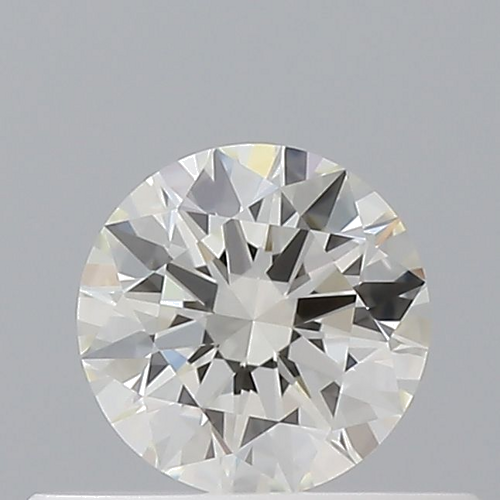 0.35 carat J-VVS1 Excellent cut Natūralus Round Deimantas (1)