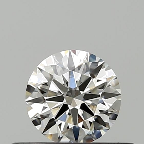 0.34 carat G-VS1 Excellent cut Natūralus Round Deimantas (1)
