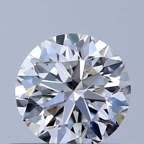 0.41 carat G-VS1 Very Good cut Natūralus Round Deimantas (1)