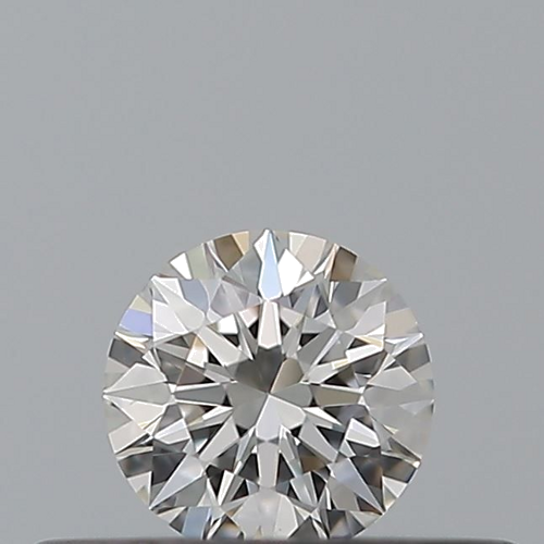 0.2 carat G-VVS1 Excellent cut Natūralus Round Deimantas (1)