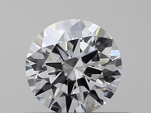 0.33 carat F-VVS2 Excellent cut Natūralus Round Deimantas (1)
