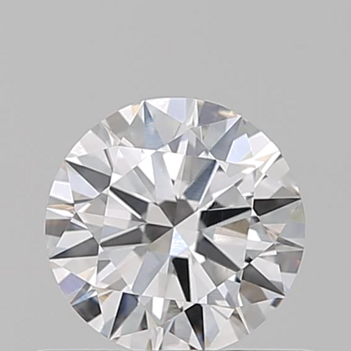0.57 carat E-VS2 Excellent cut Natūralus Round Deimantas (1)