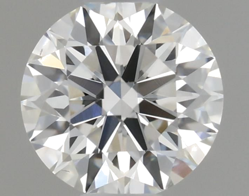 0.33 carat G-VS2 Excellent cut Natūralus Round Deimantas (1)