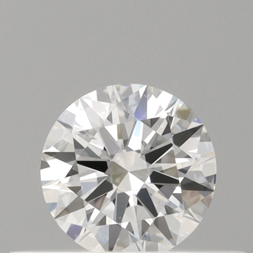 0.3 carat E-SI1 Excellent cut Natūralus Round Deimantas (1)