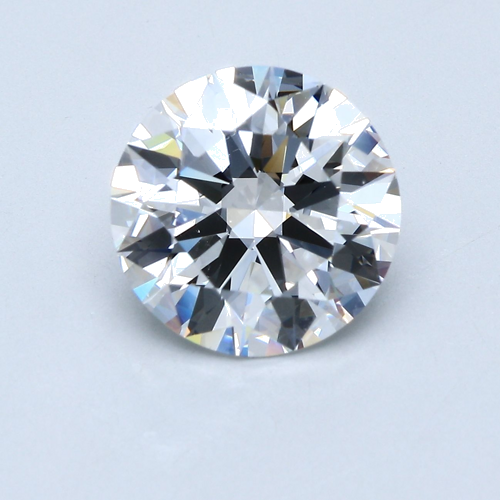 4.32 carat E-IF Excellent cut Natūralus Round Deimantas (1)