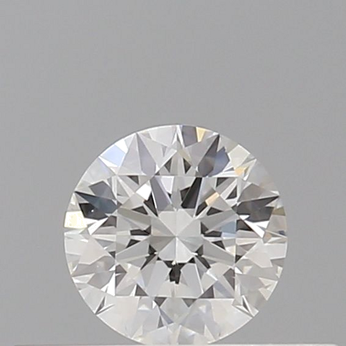 0.25 carat F-VS1 Excellent cut Natūralus Round Deimantas (1)