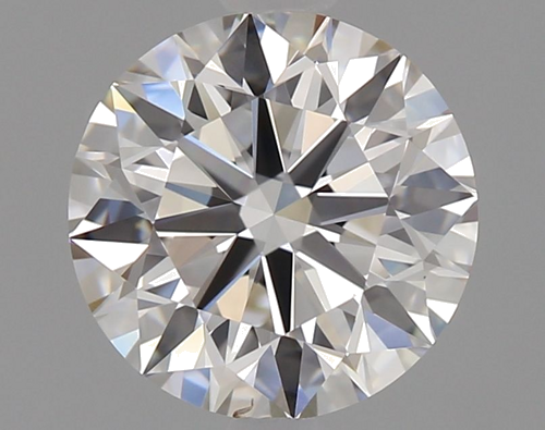 1.57 carat J-SI1 Excellent cut Natūralus Round Deimantas (1)