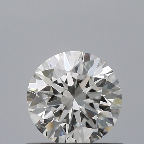 0.5 carat H-VS1 Excellent cut Natūralus Round Deimantas (1)