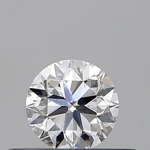 0.3 carat E-SI2 Very Good cut Natūralus Round Deimantas (1)