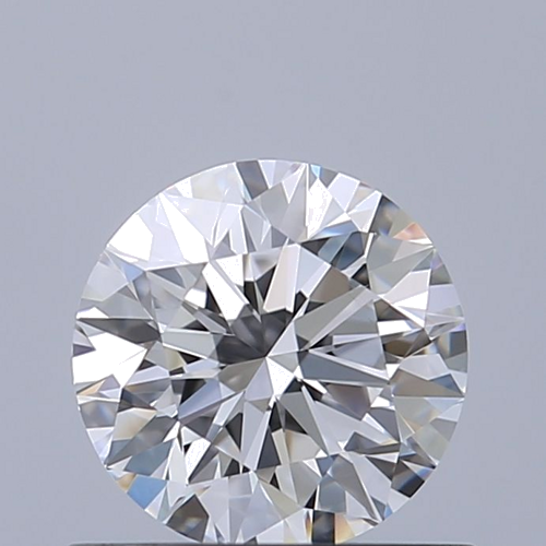 0.7 carat D-VVS2 Excellent cut Natūralus Round Deimantas (1)