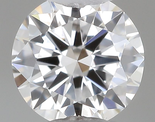 0.3 carat H-VVS1 Very Good cut Natūralus Round Deimantas (1)
