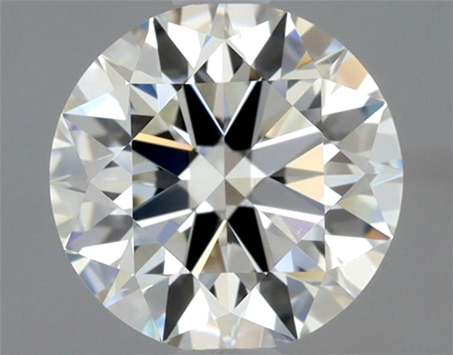1.3 carat I-VS2 Excellent cut Natūralus Round Deimantas (1)
