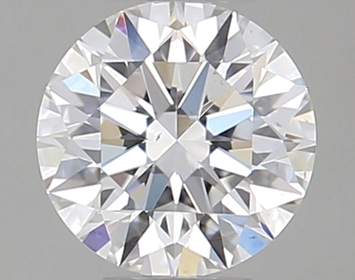 0.31 carat E-VS2 Excellent cut Natūralus Round Deimantas (1)