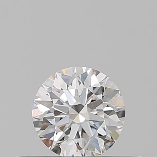 0.31 carat H-VS2 Excellent cut Natūralus Round Deimantas (1)