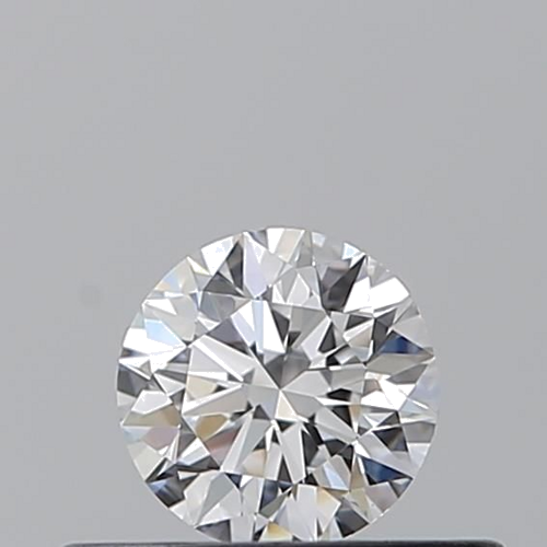 0.3 carat E-VVS1 Excellent cut Natūralus Round Deimantas (1)