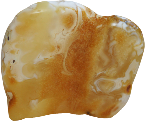 11 g Amber Nugget (2)