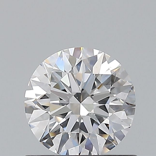 0.7 carat D-VS2 Excellent cut Natūralus Round Deimantas (1)