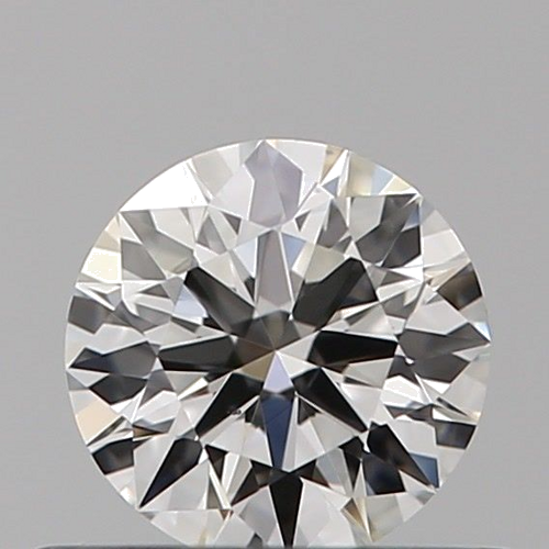 0.37 carat G-VS2 Very Good cut Natūralus Round Deimantas (1)