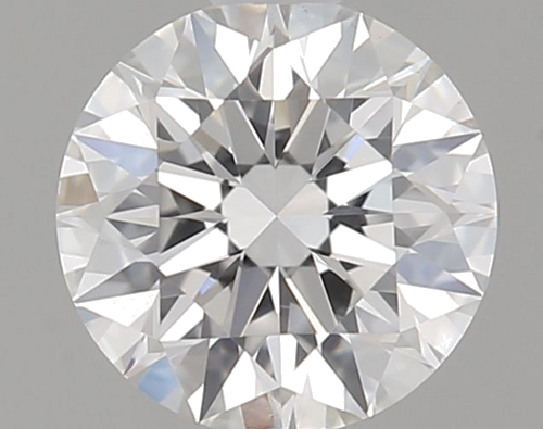 0.38 carat E-VS2 Excellent cut Natūralus Round Deimantas (1)