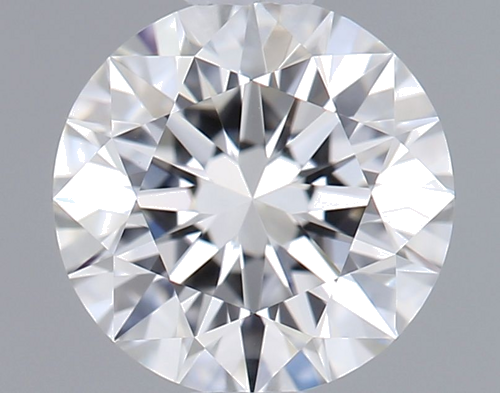 0.61 carat G-VVS2 Excellent cut Natūralus Round Deimantas (1)