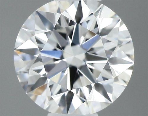 0.3 carat E-VVS1 Excellent cut Natūralus Round Deimantas (1)