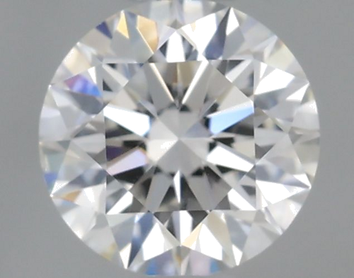 0.4 carat D-VVS2 Natūralus Oval Deimantas (1)