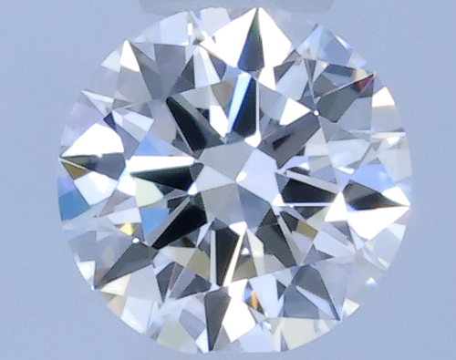 0.2 carat D-IF Excellent cut Natūralus Round Deimantas (1)