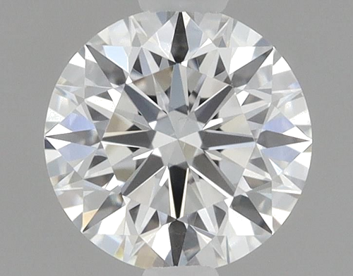 0.3 carat F-VS2 Excellent cut Natūralus Round Deimantas (1)