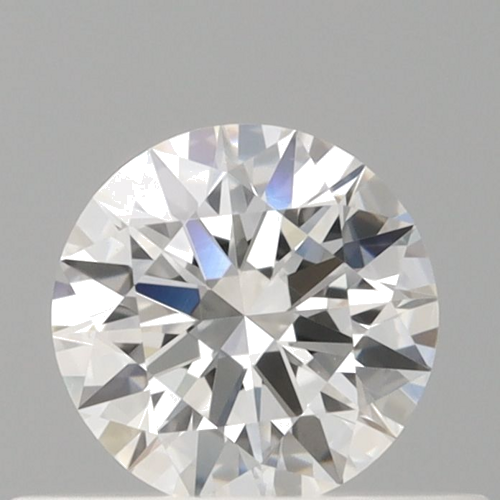 0.4 carat D-VS2 Excellent cut Natūralus Round Deimantas (1)