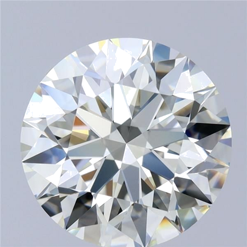 2.25 carat K-VVS1 Excellent cut Natūralus Round Deimantas (1)