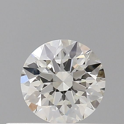0.31 carat I-VVS1 Excellent cut Natūralus Round Deimantas (1)