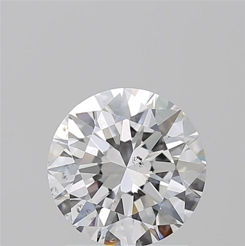 1.5 carat D-SI1 Excellent cut Natūralus Round Deimantas (1)