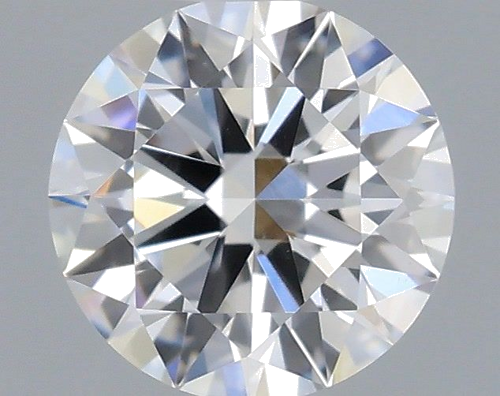 0.33 carat E-VS2 Excellent cut Natūralus Round Deimantas (1)